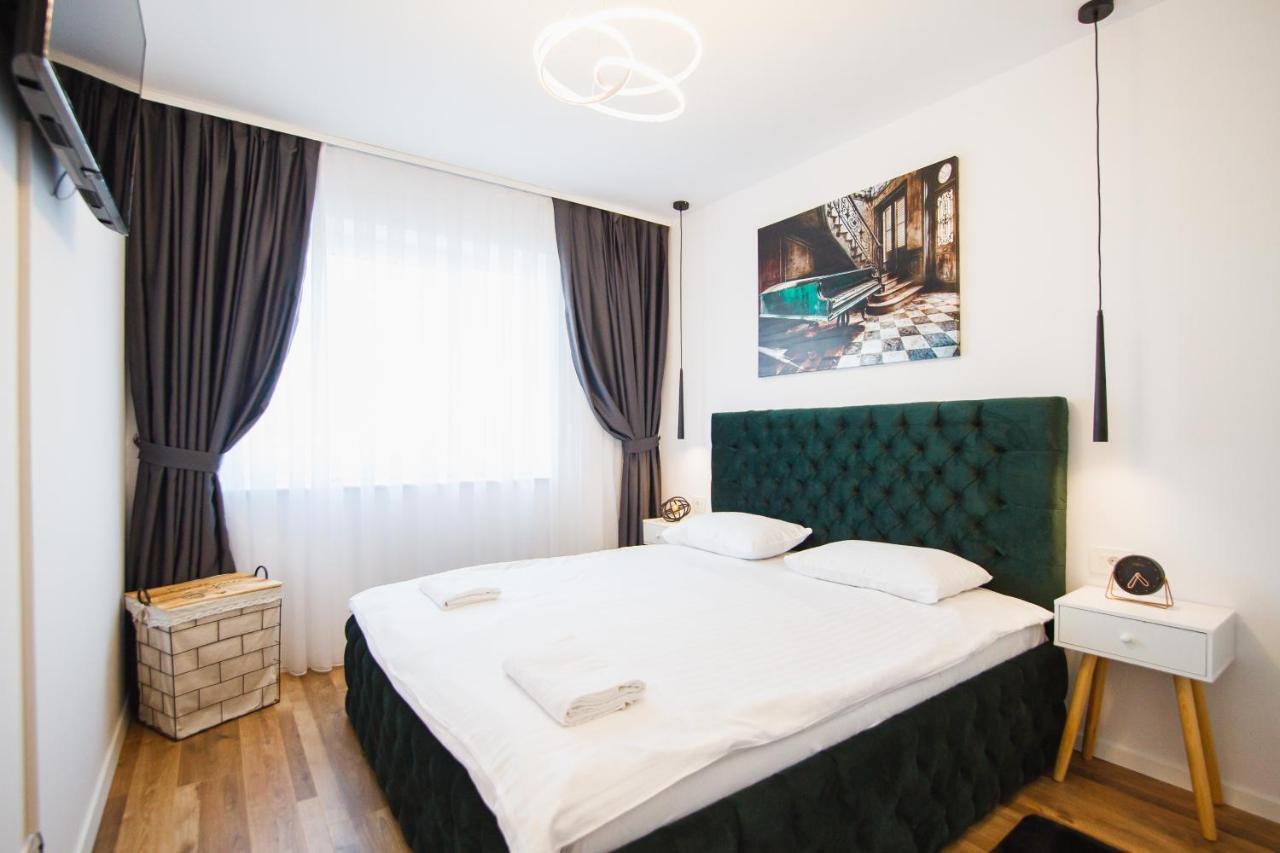 Magnificent Home At Prima Residence Oradea Exterior foto